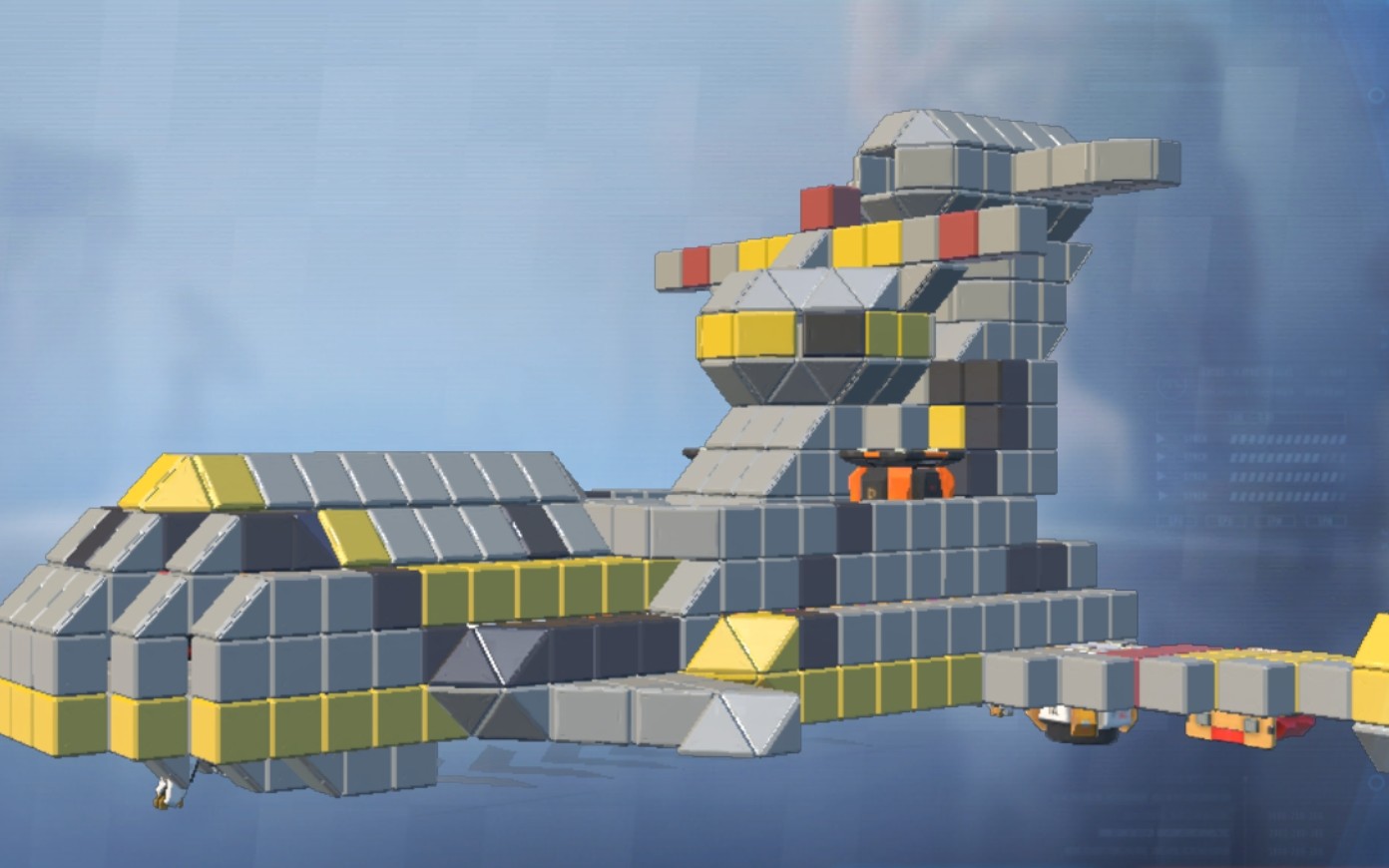 【重装上阵】雅格第斯号