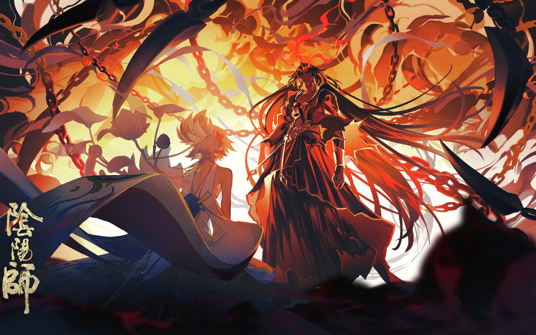 【阴阳师】阿修罗超暴力斗技实况,白日又又又被一锅端了~?