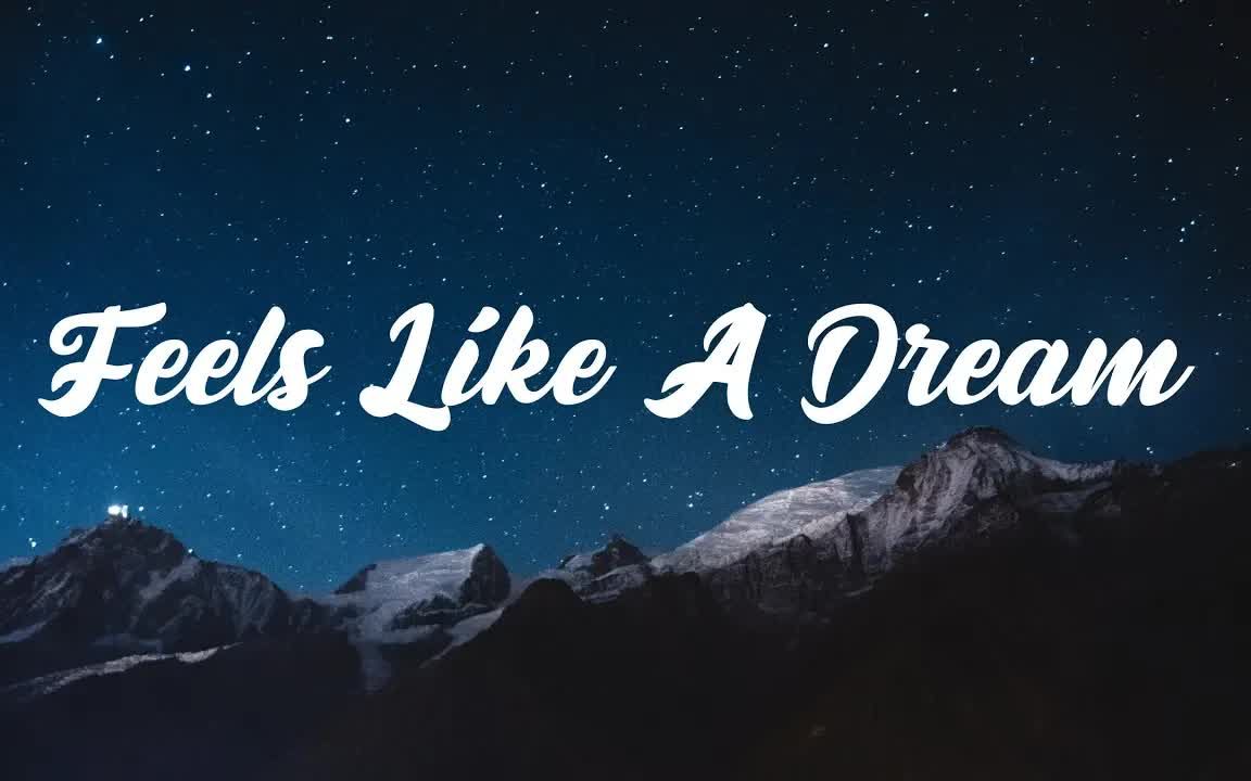 [图]AWAKEND & Herrin - Feels Like A Dream (Lyrics) ft. Luma