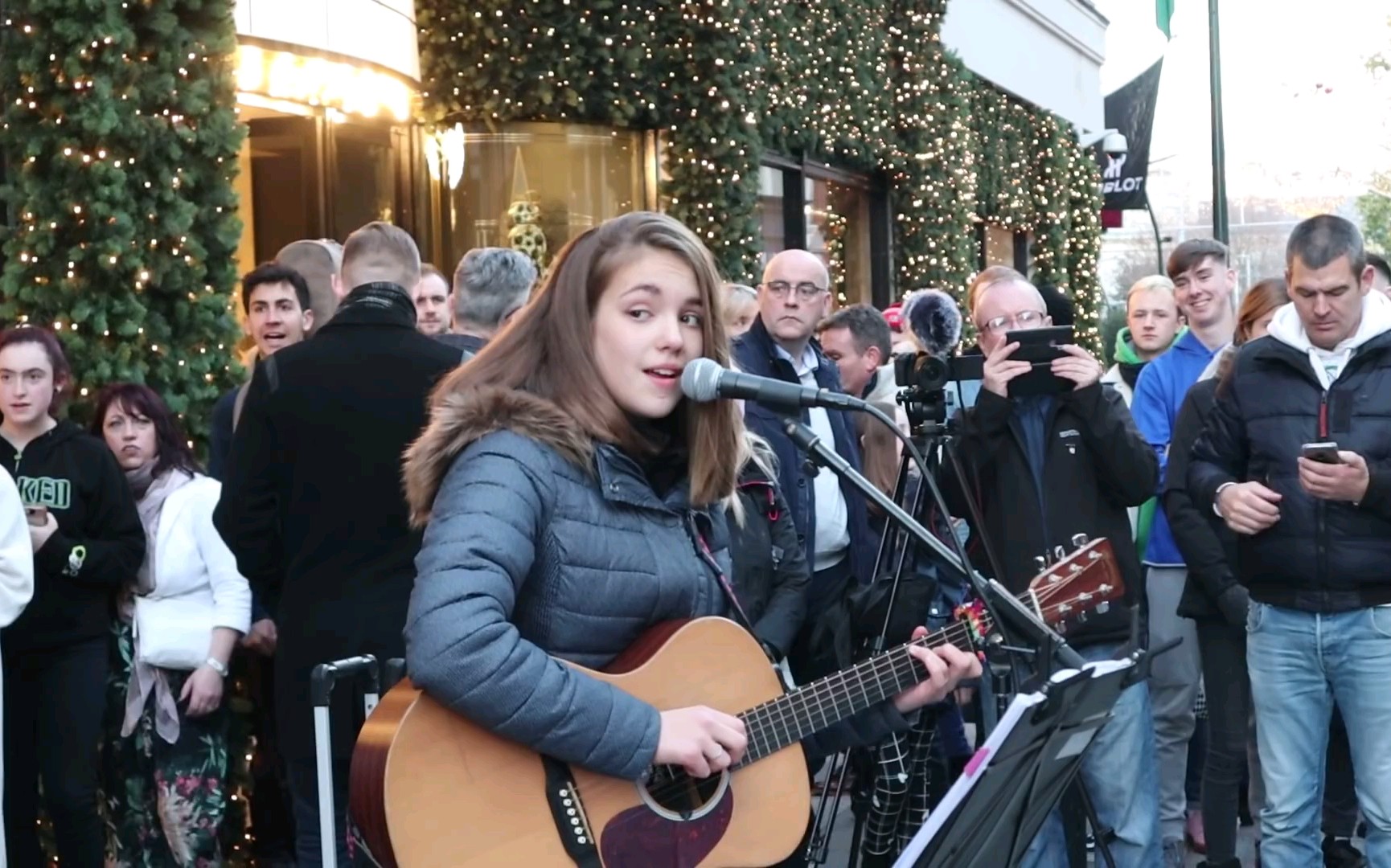 allie sherlock (let her go)_哔哩哔哩_bilibili