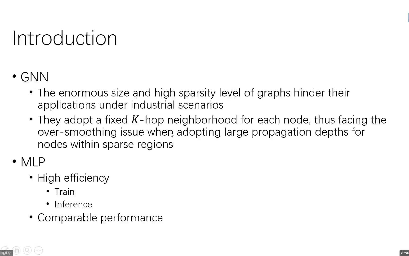 Graph Attention MultiLayer Perceptron (KDD 2022)哔哩哔哩bilibili