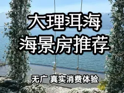 Download Video: 大理洱海海景房推荐，无广，真实消费体验！