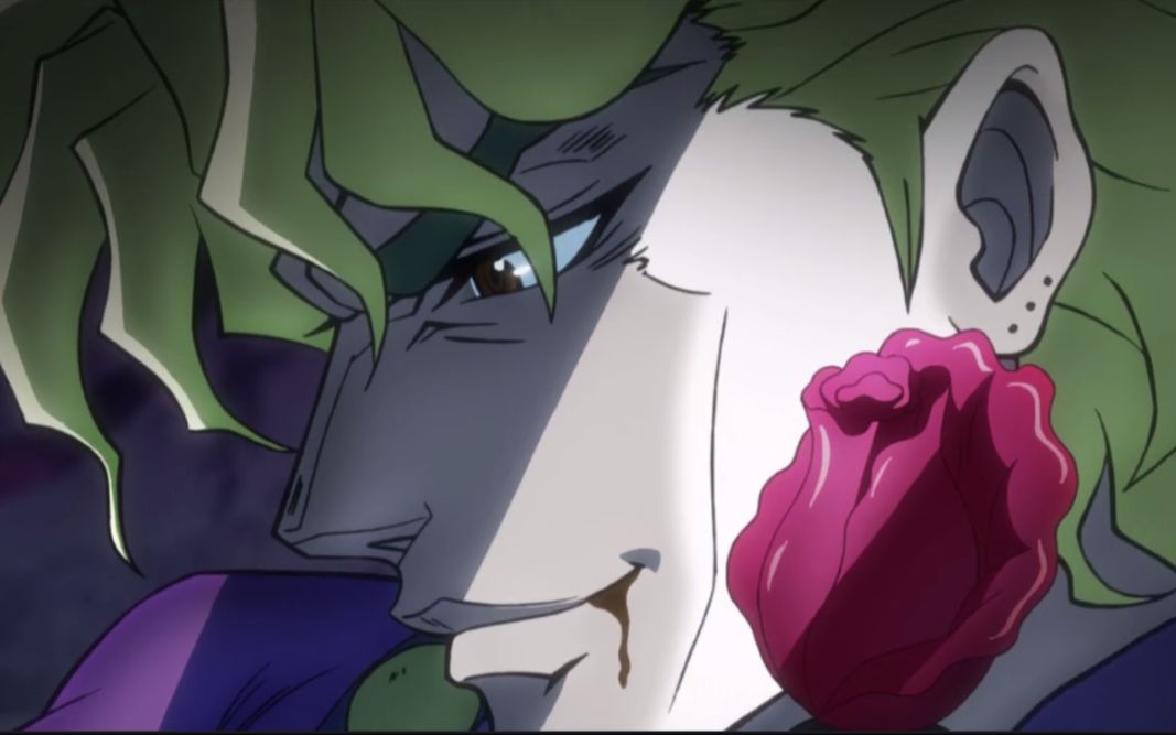 dio故事向剪辑voodookingdom