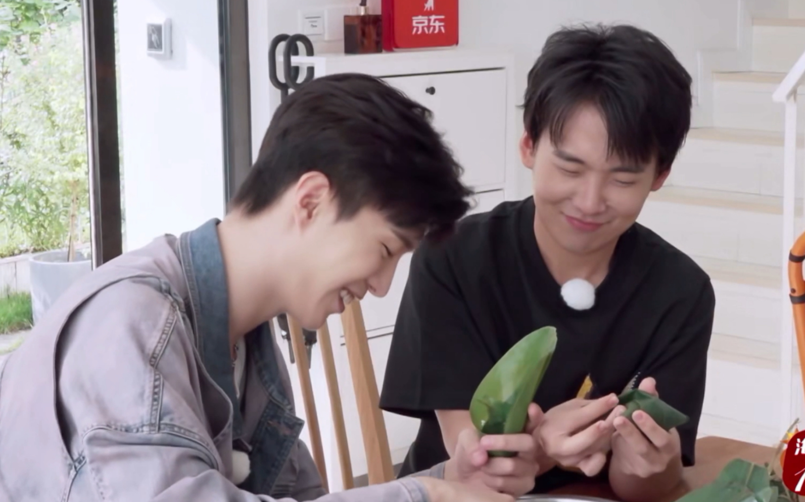 郭麒麟范丞丞嘴碎范丞丞上线