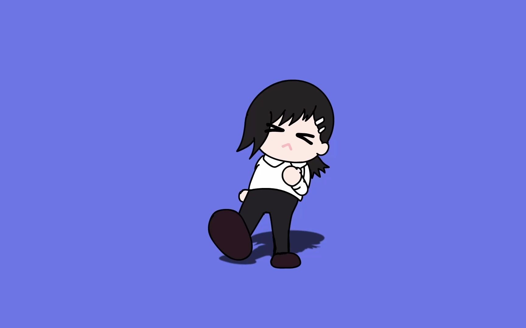 【电锯人】life goes on 但是小小红_哔哩哔哩_bilibili
