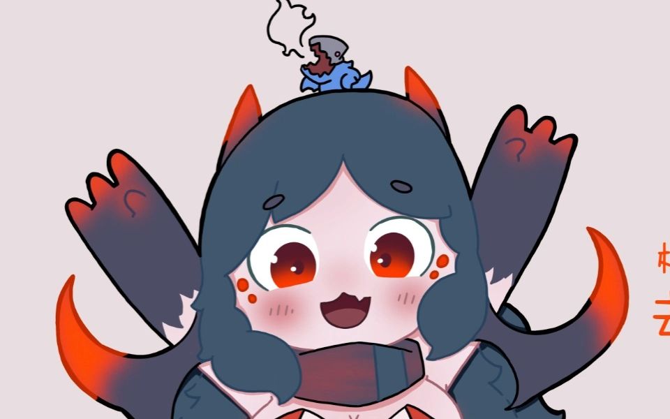 【绘画过程】德哈卡的三大哥