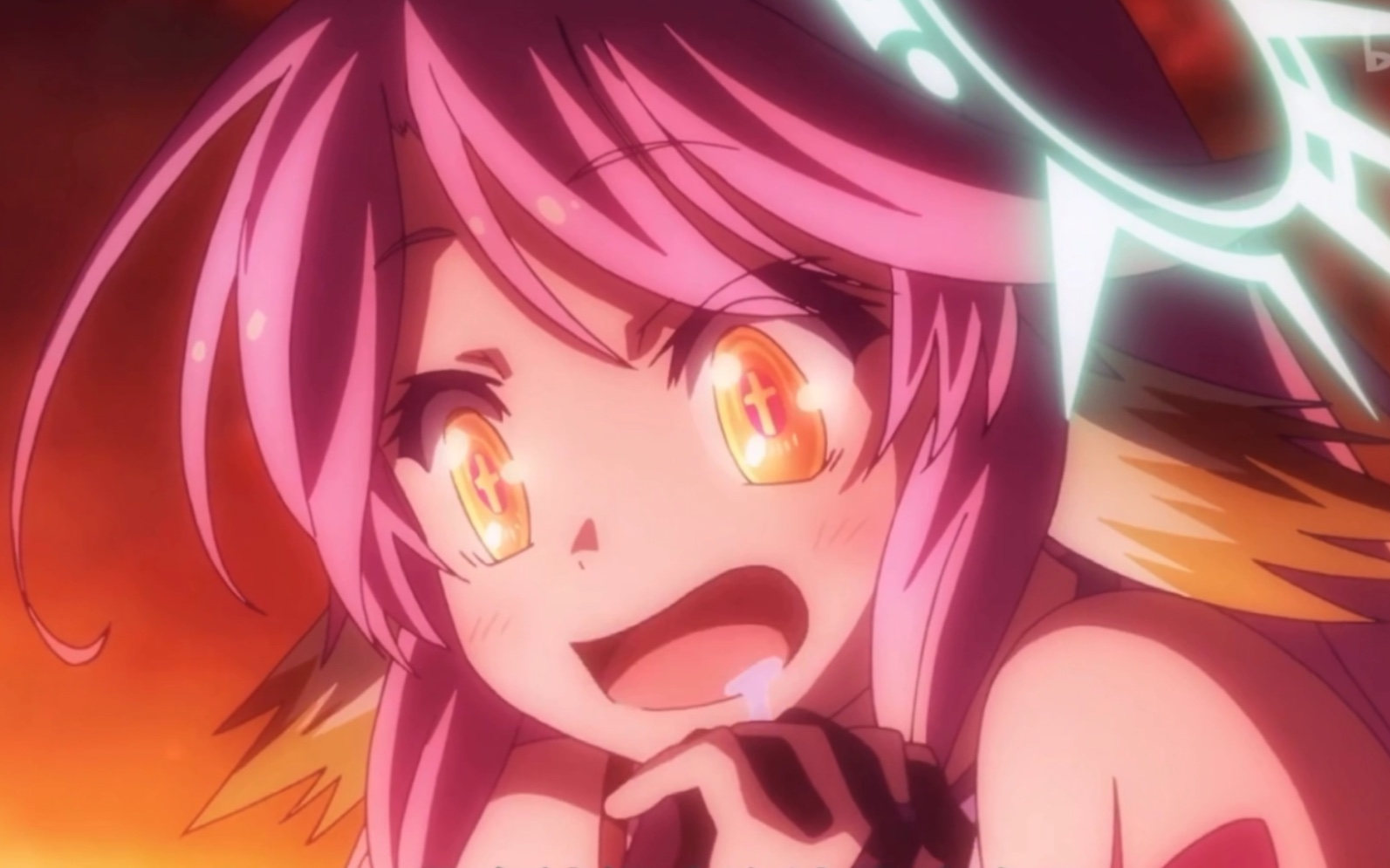 明明知道没有胜算但是绝对不能轻言放弃 — 游戏人生(休比)_哔哩哔哩