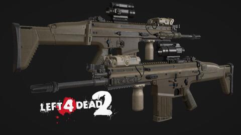 Steam 工作坊::Escape from Tarkov: Tactical MK18 MOD 0 (Black)SG552