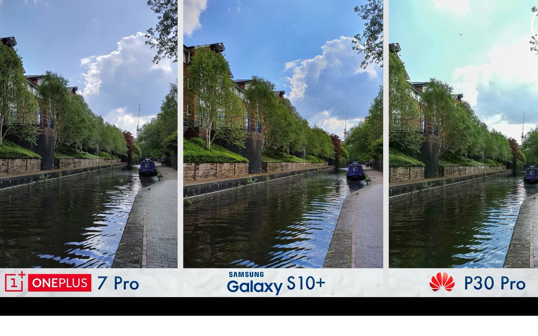 一加7pro相机对比评测华为p30pro三星s10