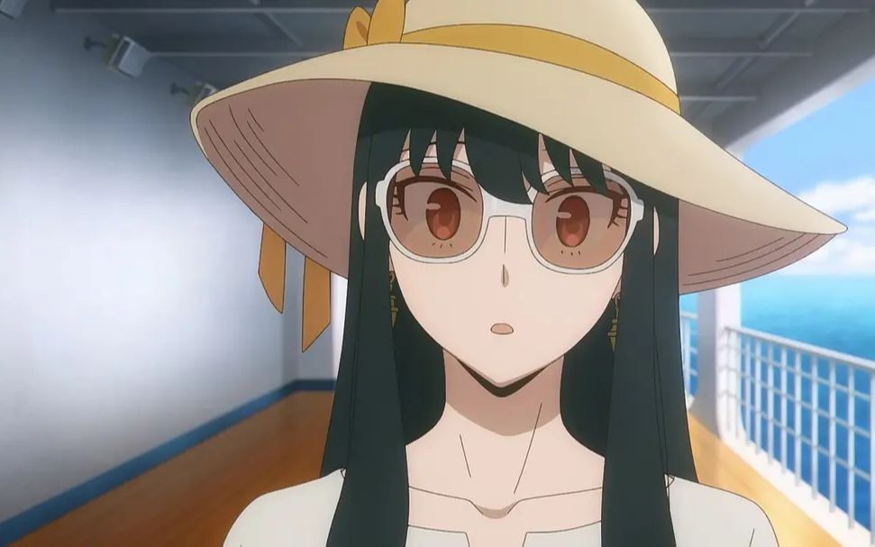 【现场反应】阿里郎看《间谍过家家 第二季》第5集