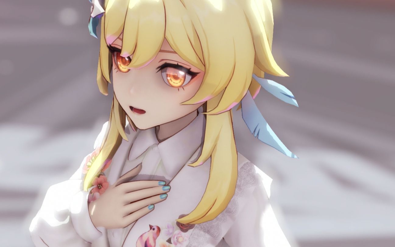 喜欢我猫猫荧吗?