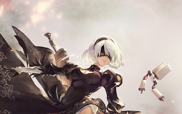 尼尔机械纪元part1