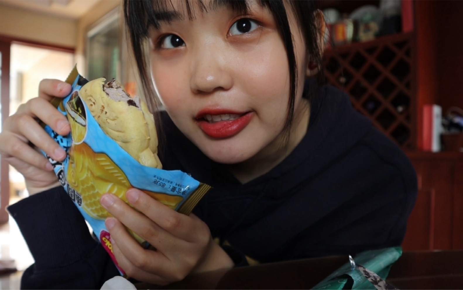 mukbang ( a season ago)_哔哩哔哩_bilibili