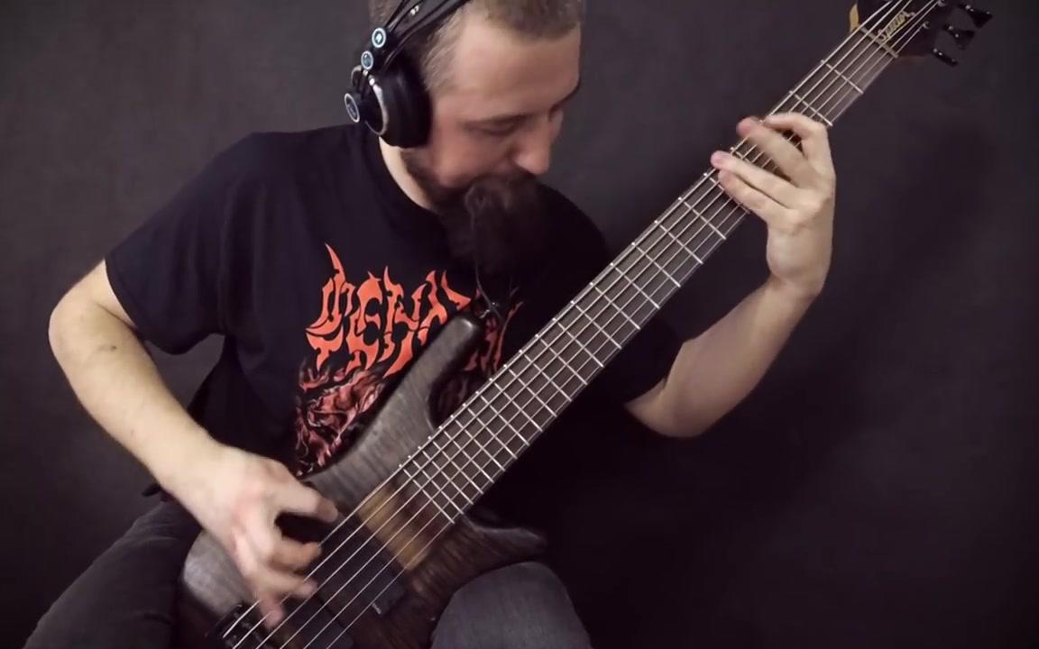 【df】dying fetus - pissing in the mainstream on bass