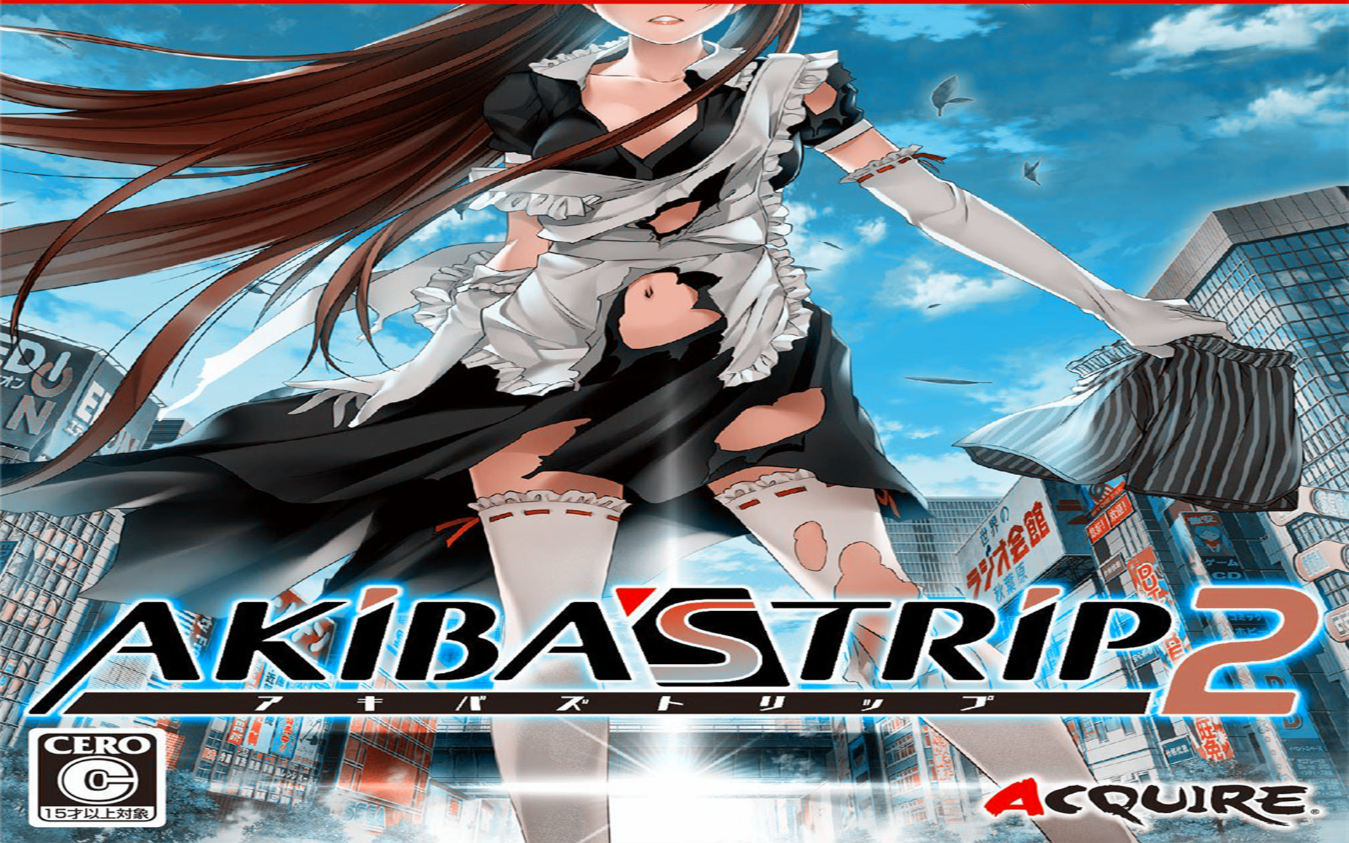 活动作品秋叶原之旅2