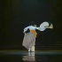 【《扇骨》朝鲜族女子独舞】编导：张晓梅；表演：罗莹（北京舞蹈学院）