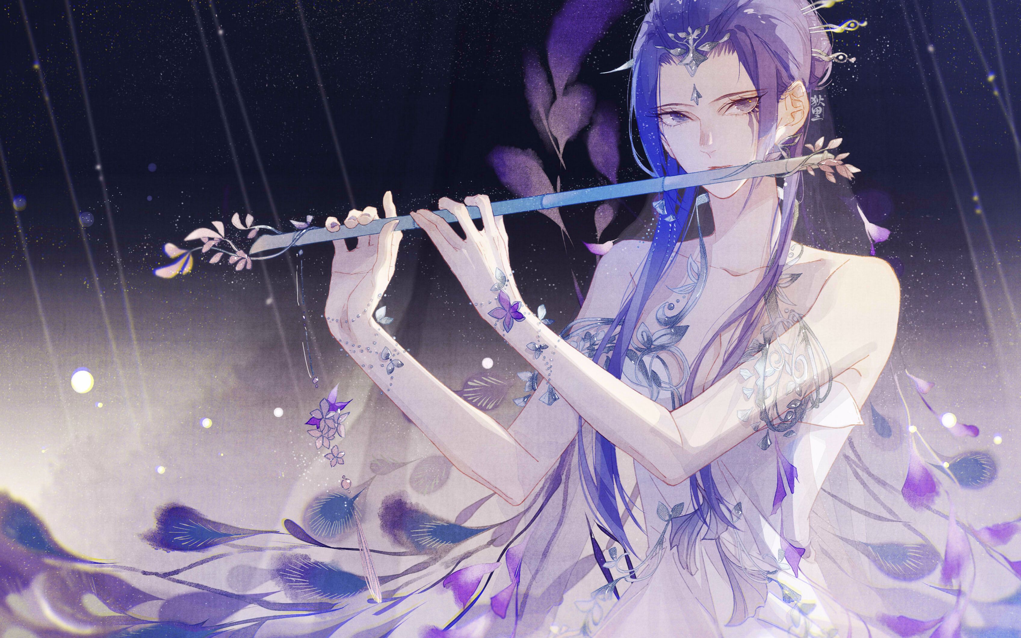 【板绘】【天行九歌紫女】过程_哔哩哔哩_bilibili