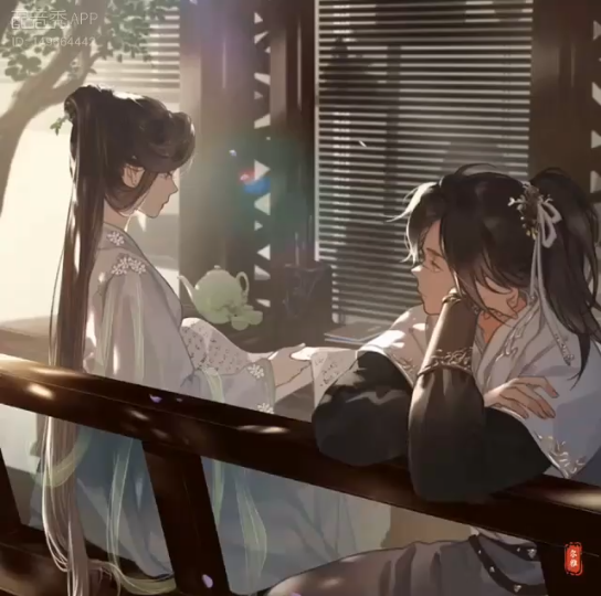 恋恋国风,双向奔赴