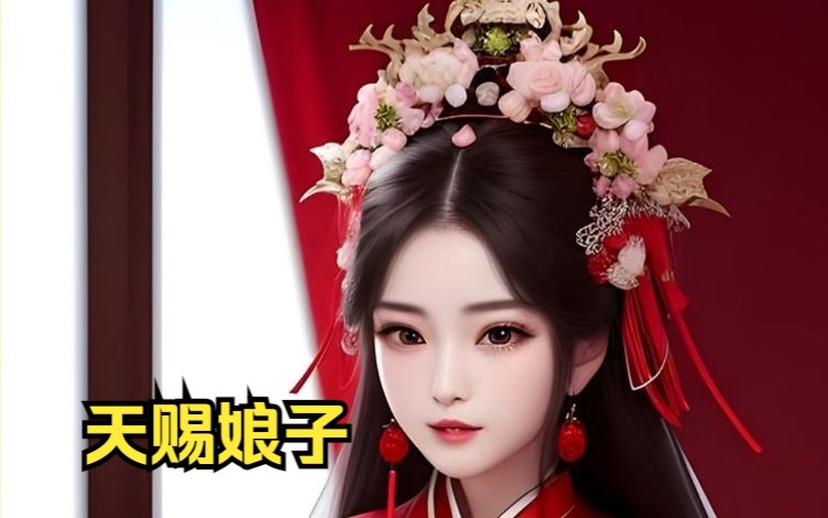 [图]《天赐娘子》穿越到大明，你用父母双亡为代价娶了个小媳妇，可谁曾想结婚当天新娘却换了人