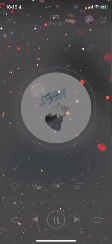 《形容》_沈以诚