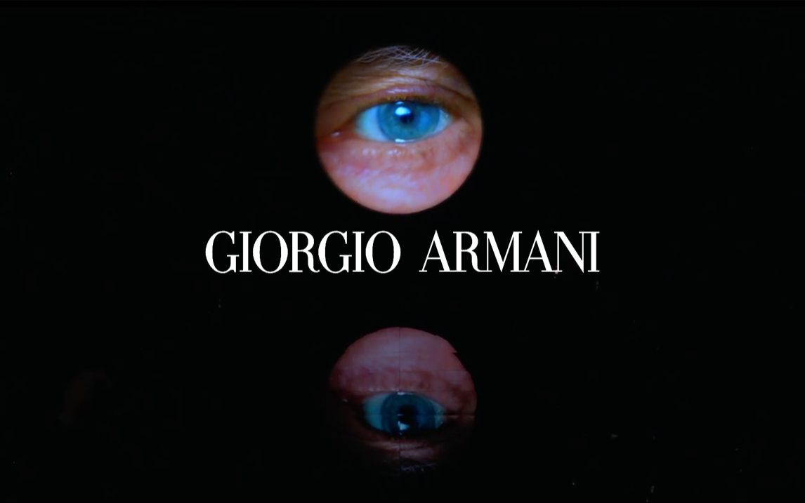 The Look丨Giorgio Armani 2024秋冬男装系列哔哩哔哩bilibili