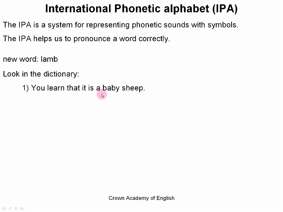 小芝士带你学英语|48个音标 英式发音 International Phonetic Alphabet (IPA)哔哩哔哩bilibili