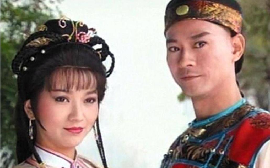 [图]【中剧经典/戏说乾隆1991】郑少秋&赵雅芝 江南除霸感情精华纪念版cut