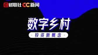 Download Video: 一号文件落地，“数字乡村”概念爆发，龙头已是四连板