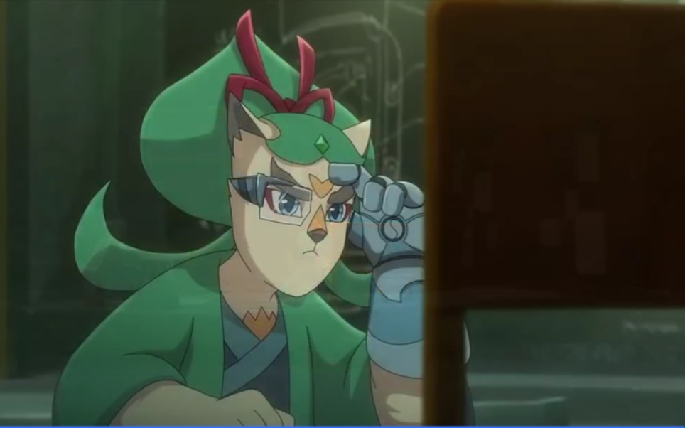 【京剧猫】难不成就我一个人觉得忠大叔帅?