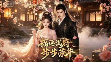 福运满府步步荣华第四季(248集)AI短剧