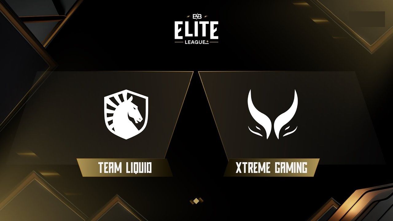 【astral解说】精英联赛小组赛 xg vs liquid bo2