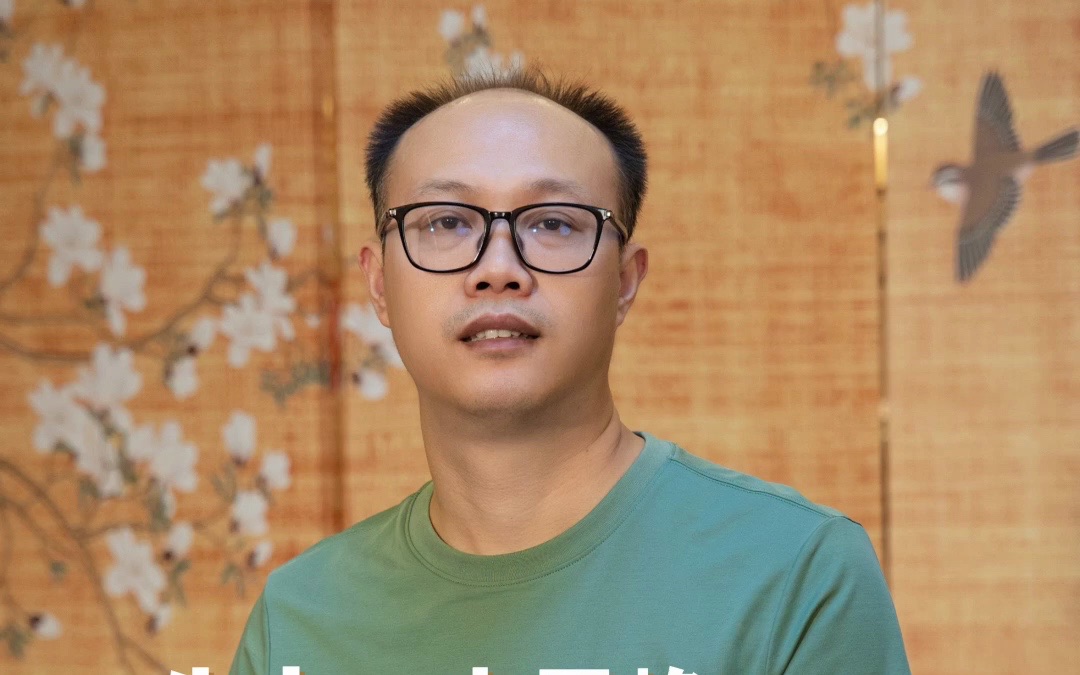 李雪峰:努力前行|牛人说