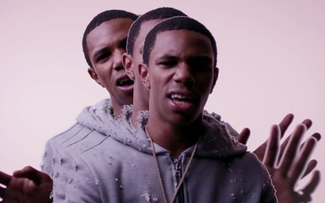 【mv首播】a boogie wit da hoodie - timeless ft. dj spinking