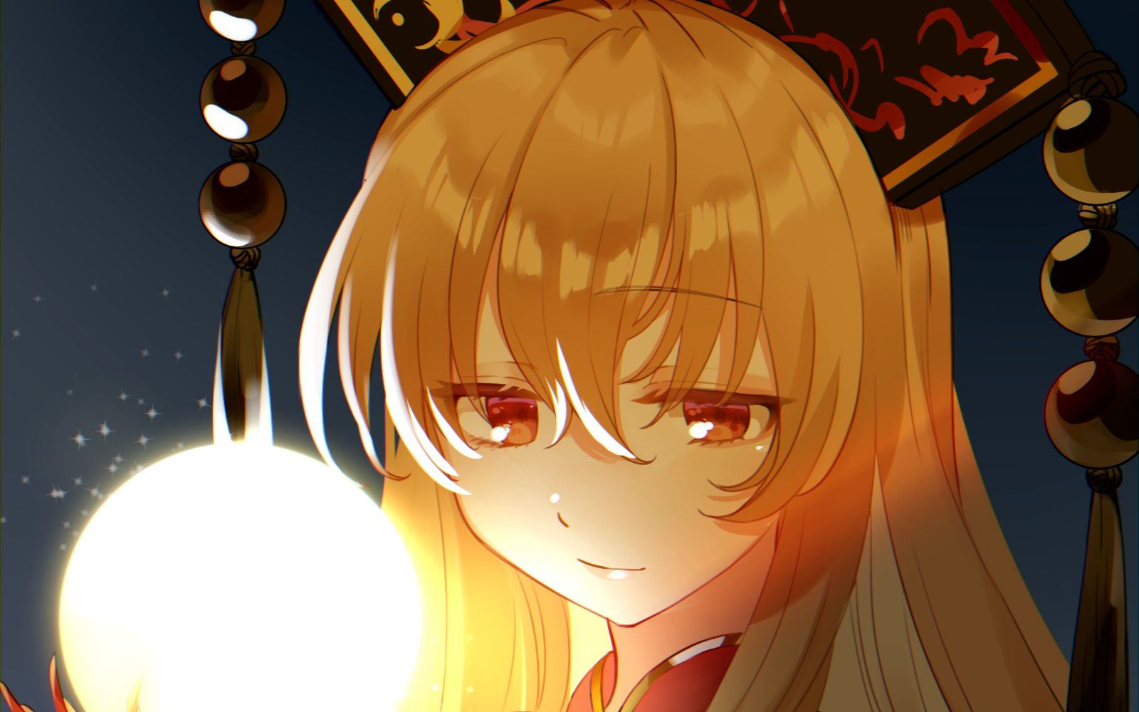 【东方绀珠传】easy 魔理沙 纯狐nn