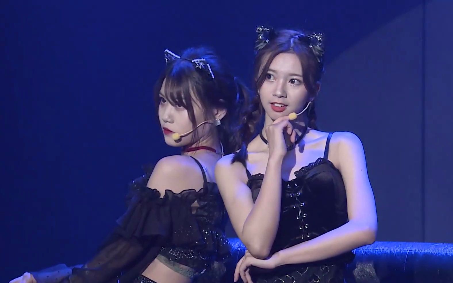 (又名在中泰凌乱的机位面前默默凌乱得我)