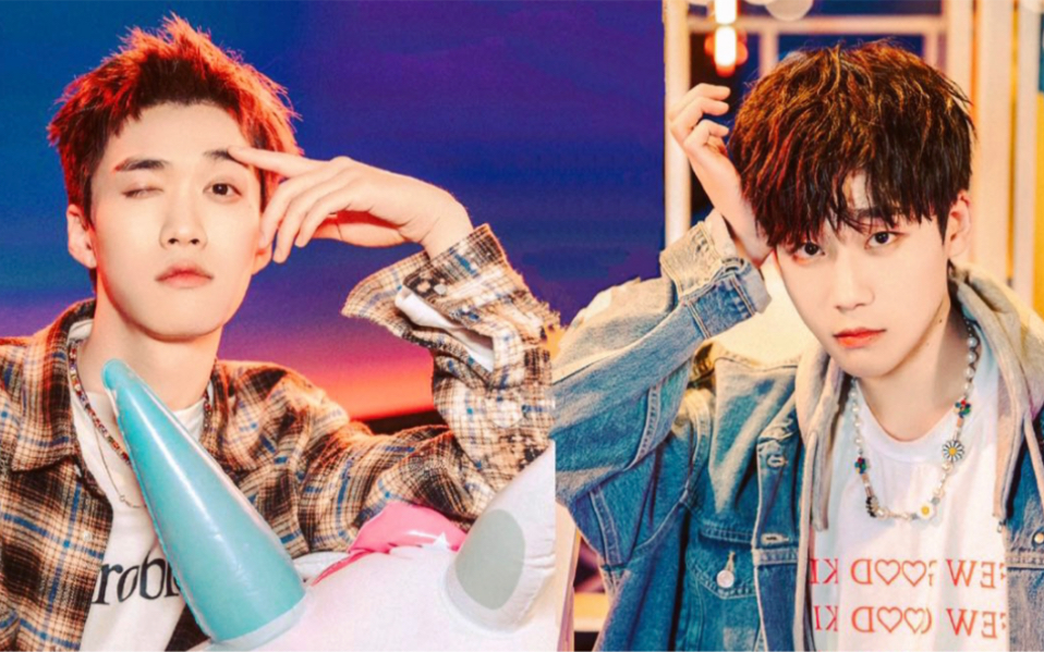 张腾谢兴阳你们同年同月同日生的直播开场都喜欢用好日子当bgm吗