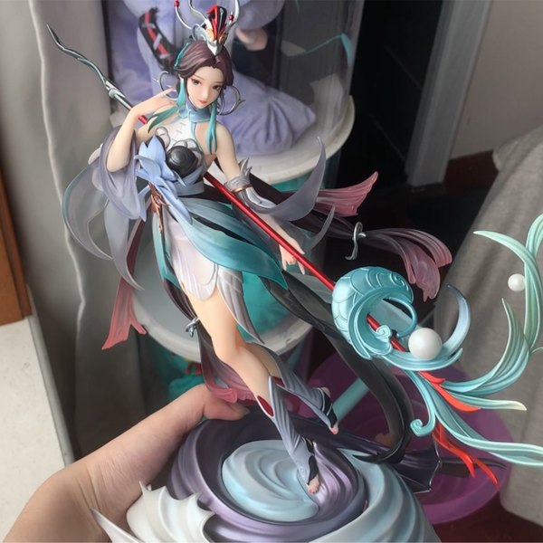 Myethos 1/7 王者栄耀 大喬 白鶴梁神女ver. Myethos 王者栄耀 1/7 大喬 白鶴梁神女ver.｜ホビーの総合通販