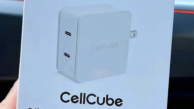 CellCube 双C充电器2C快充头36W,双C的高品质!单C口的超低价!哔哩哔哩bilibili