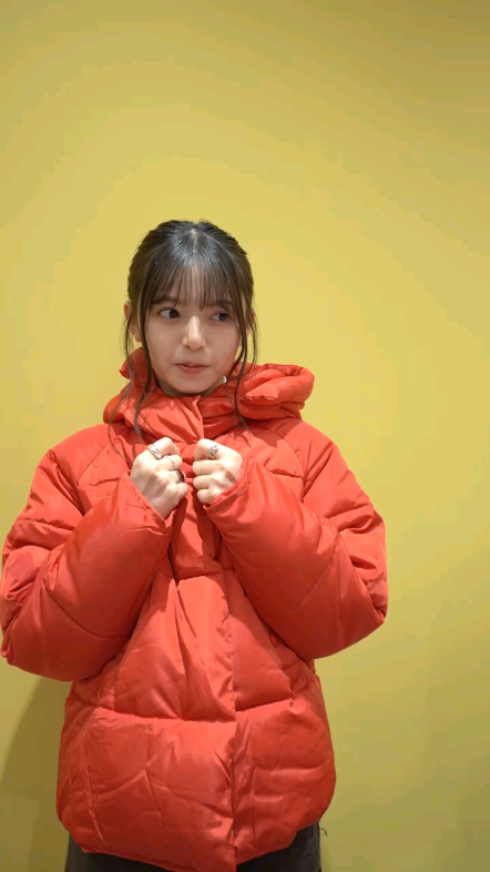 斋藤飞鸟抖雪2021很开心打ca