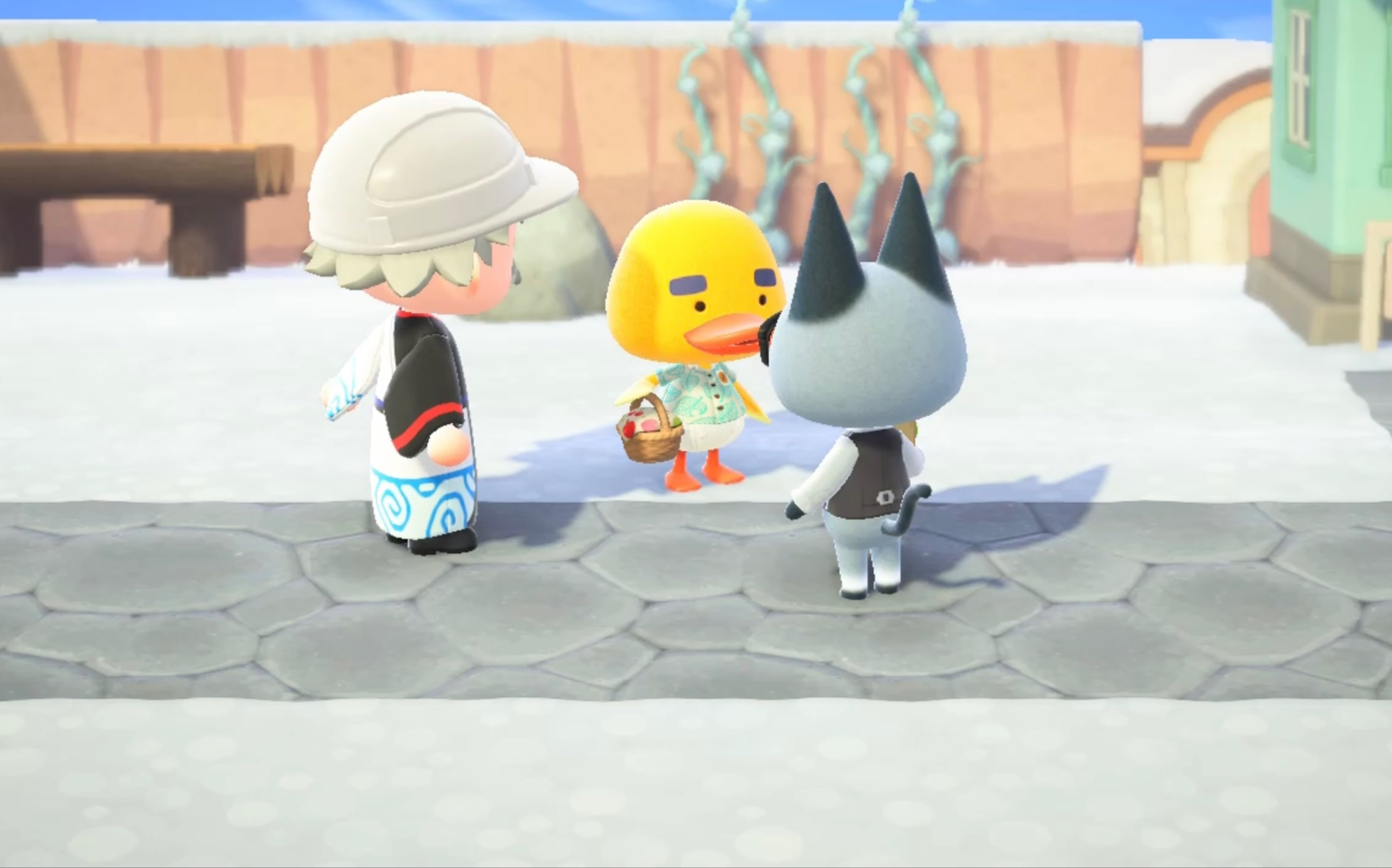 杰克和李察的幼儿园对话