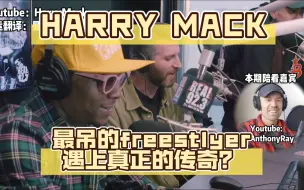 【harrymack熟肉】当最伟大的rapper之一腾出些时间给Souja Boy，实在是太美妙了