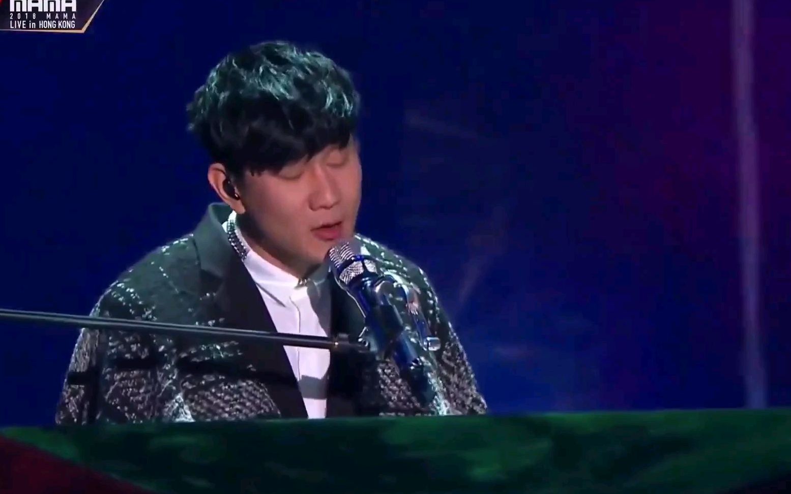 【林俊杰红毯 颁奖 舞台全程】2018 mama香港 in hk 181215