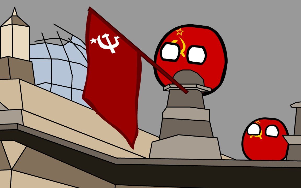 【白俄波兰球】胜利日