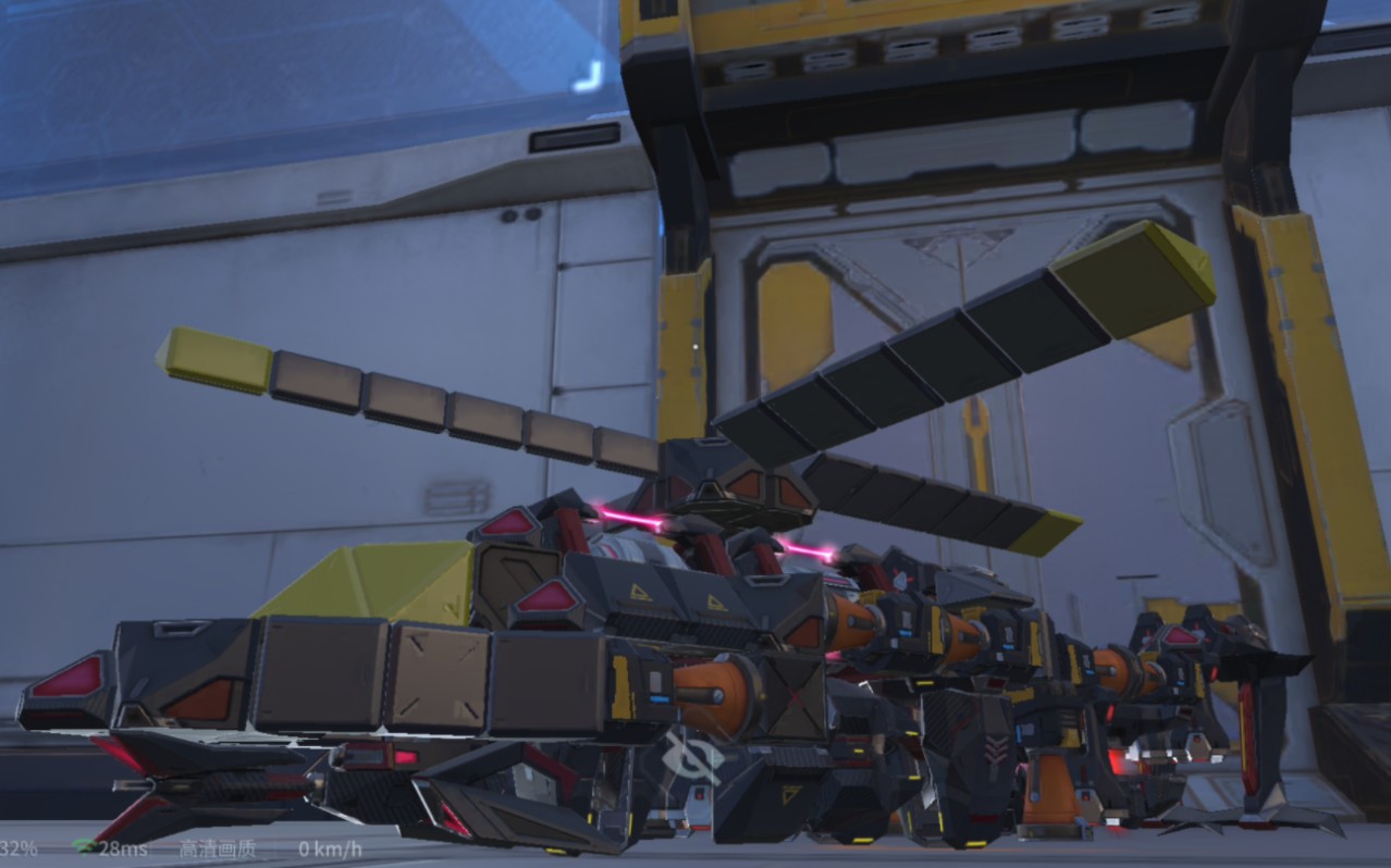 【重装上阵】黑色死神武装直升机