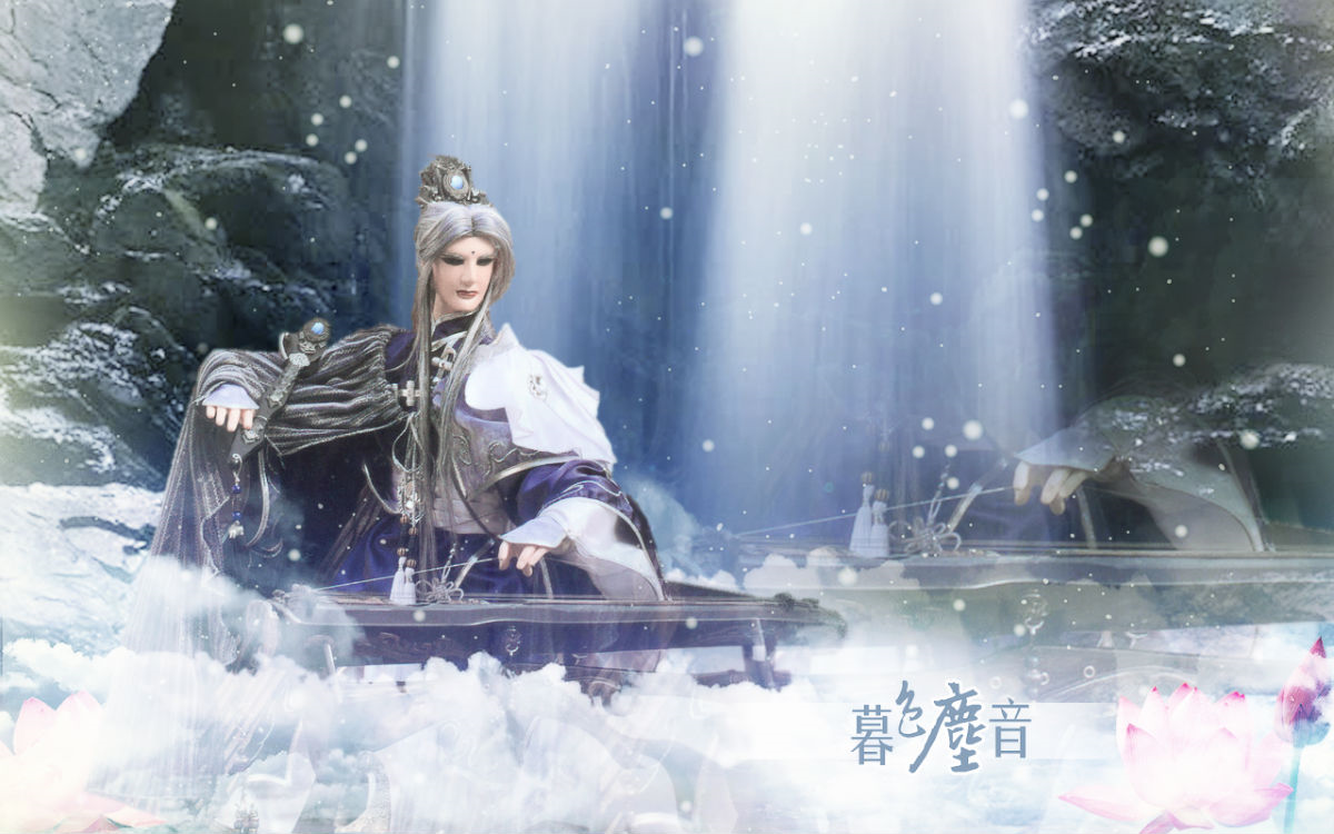 【霹雳】墨尘音全剧情剪辑1080p(下)