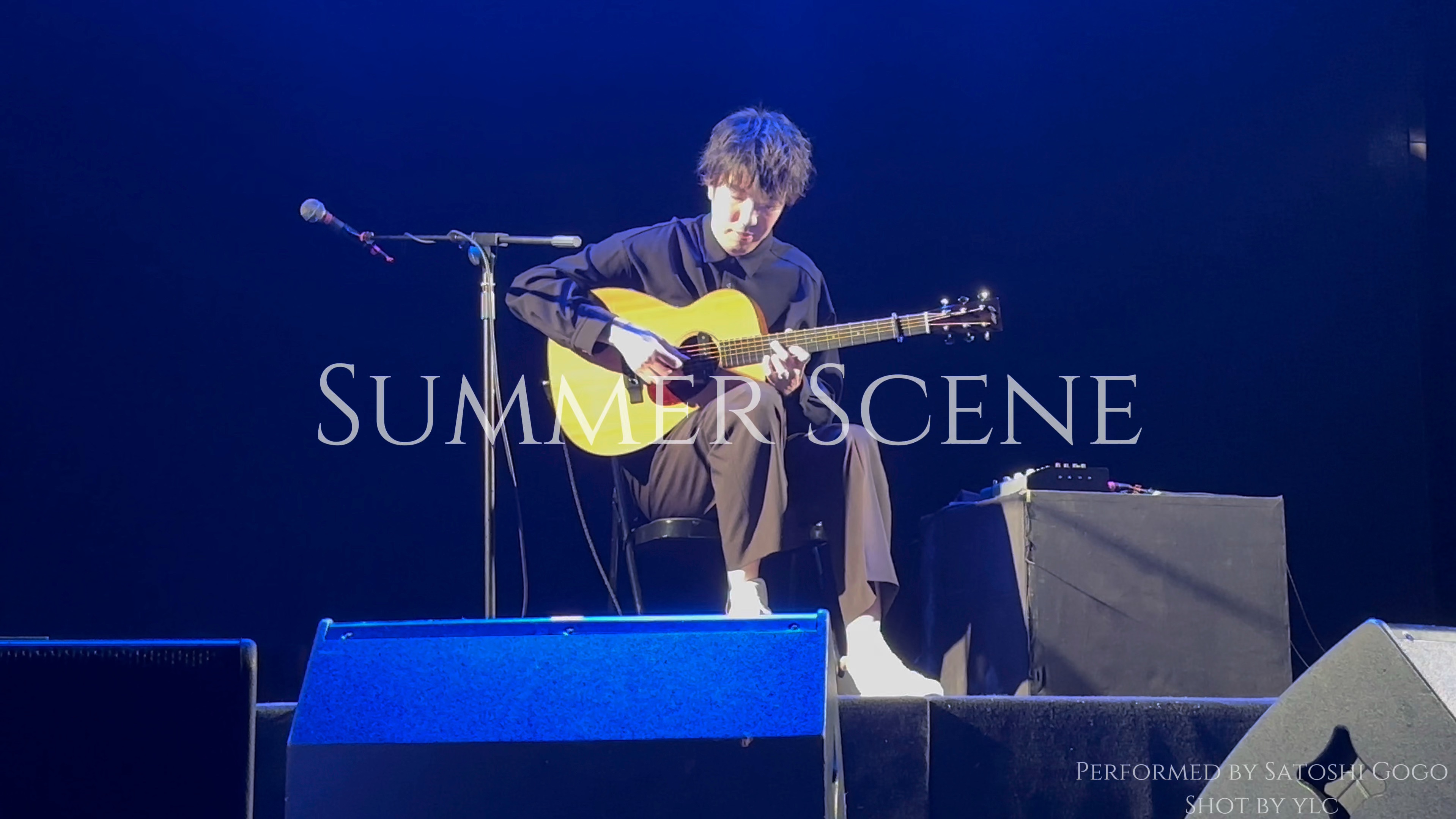 全网最高质量伍伍慧现场! 2024.10.19伍伍慧China Tour上海站「Summer Scene」哔哩哔哩bilibili