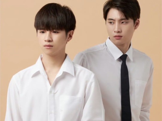 【不期而爱】1-2季tin×can全集cut | 持更