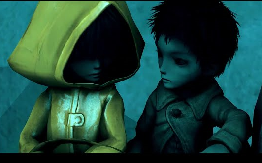 风与爱丽丝小六和莫诺亲亲场景2