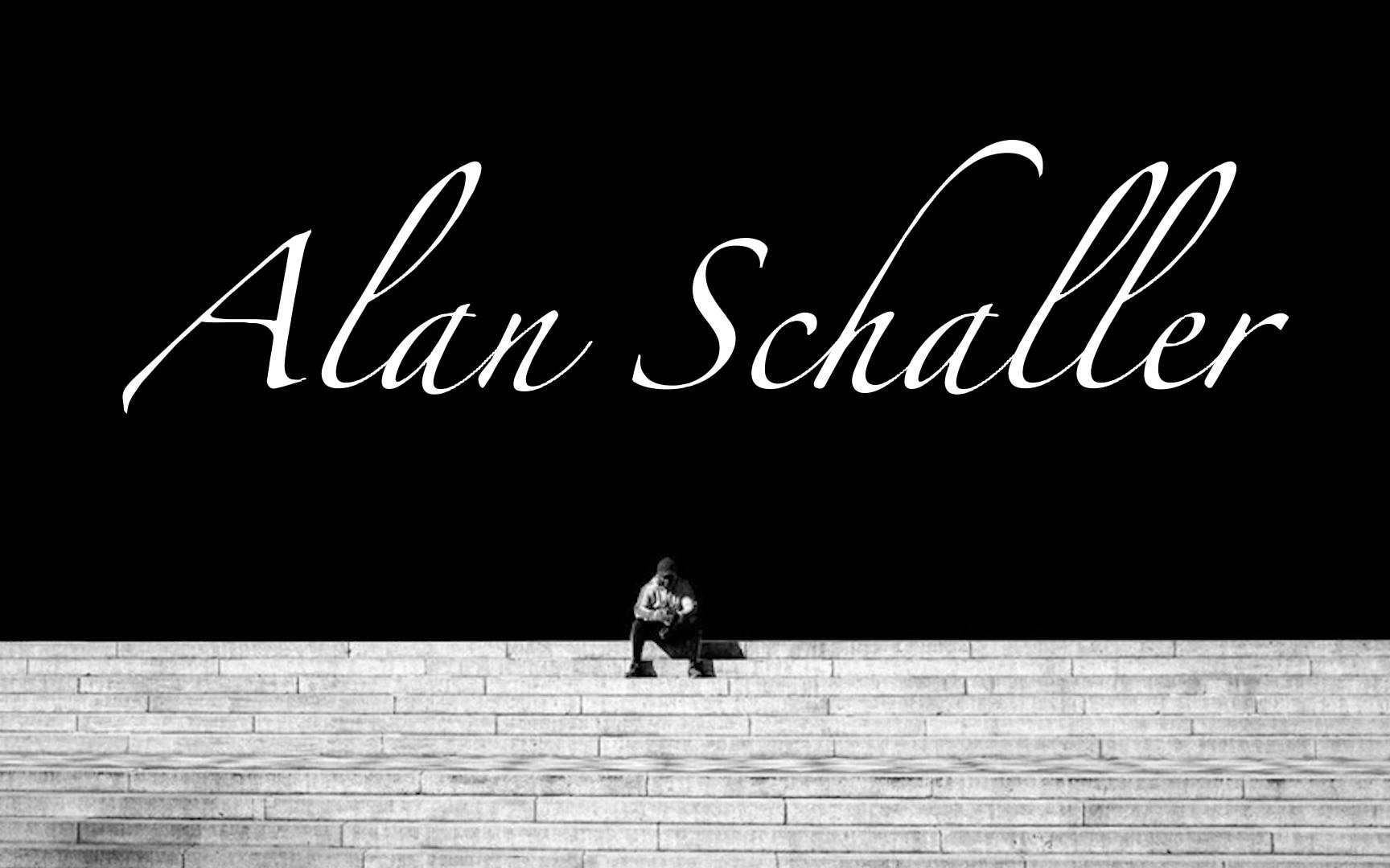 「审美积累」沉浸式欣赏摄影大师Alan Schaller高低调艺术|黑白街头&人文&自然哔哩哔哩bilibili