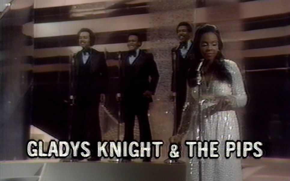 [图]【开往佐治亚的午夜列车】Gladys Knight & The Pips - Midnight Train To Georgia (Live AMA 1974)